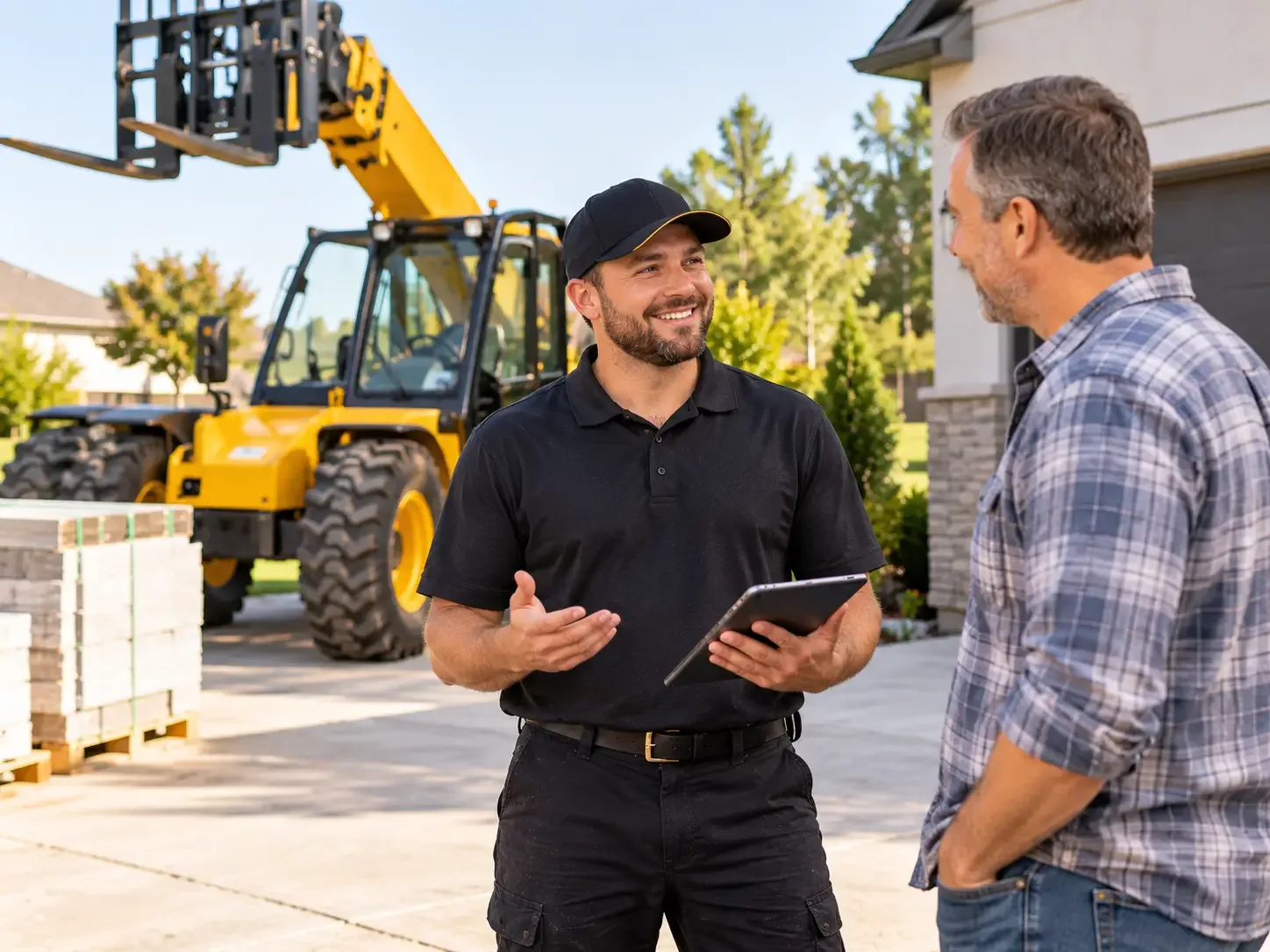 Forklift Rental Pungoteague, VA FAQs